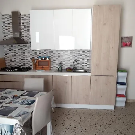 La Rosa Dei Venti Apartment *