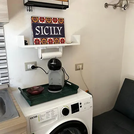 La Rosa Dei Venti Apartment Mazara del Vallo