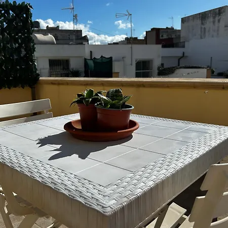 Apartment La Rosa Dei Venti Mazara del Vallo