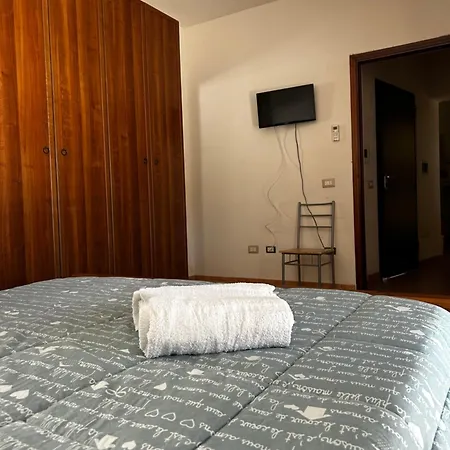 La Rosa Dei Venti Apartment