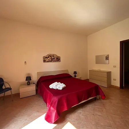 La Rosa Dei Venti Apartment