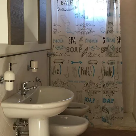 La Rosa Dei Venti Lägenhet Mazara del Vallo