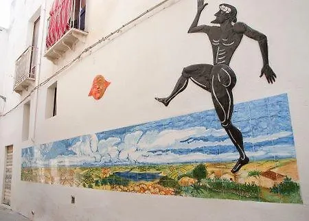 La Rosa Dei Venti Apartment